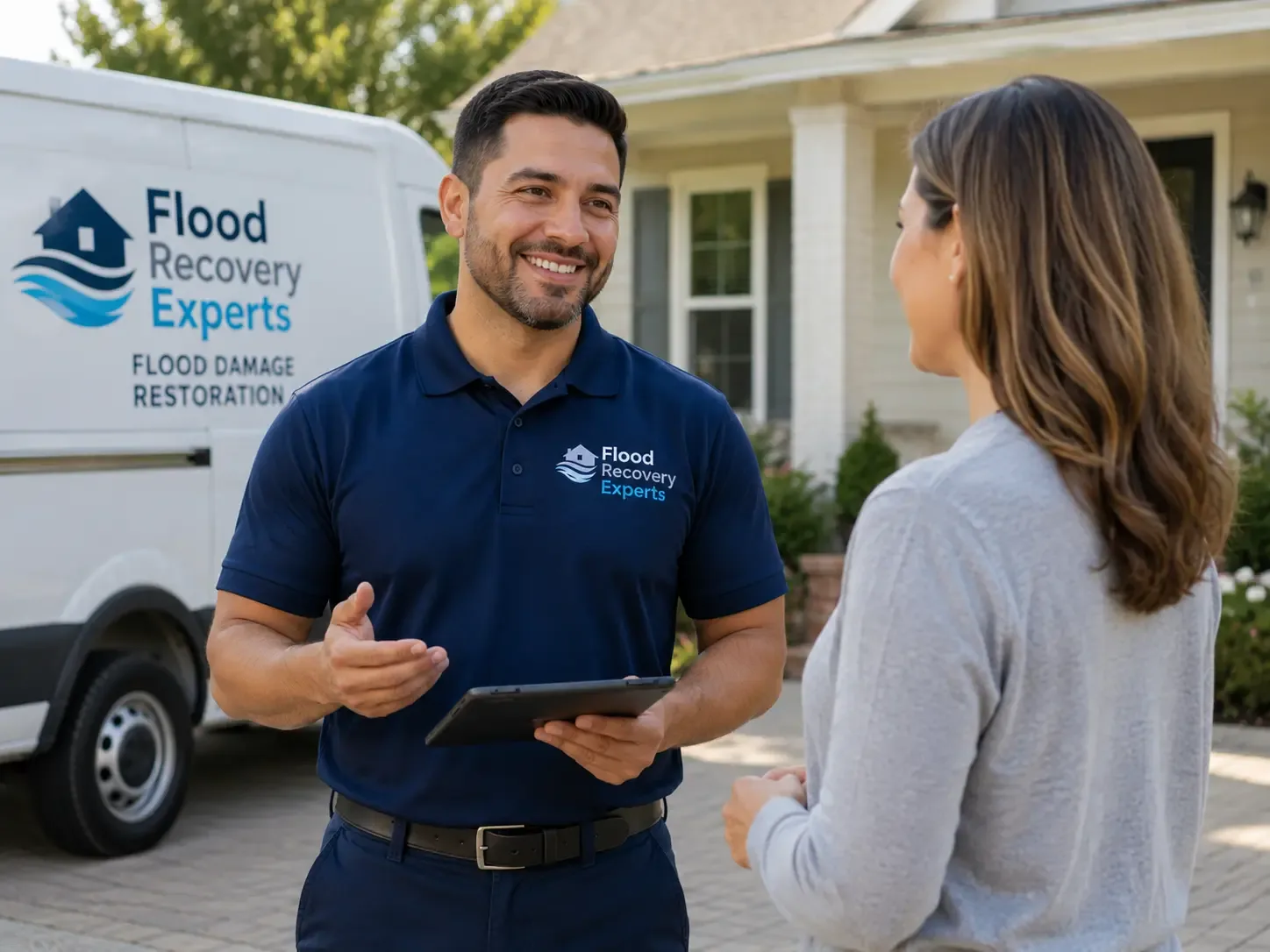 Flood Damage Cleanup National City, MI FAQs