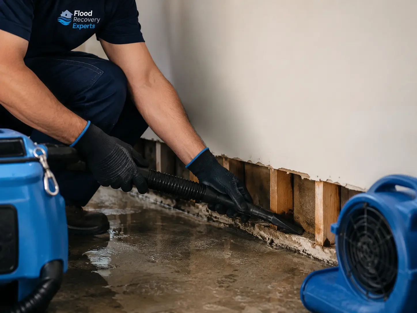 Why choose Flood Damage Cleanup in National City, MI